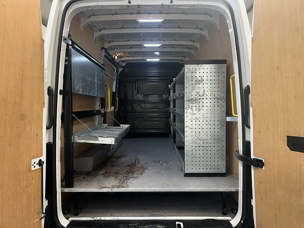 2019 Volkswagen Crafter, photo 3