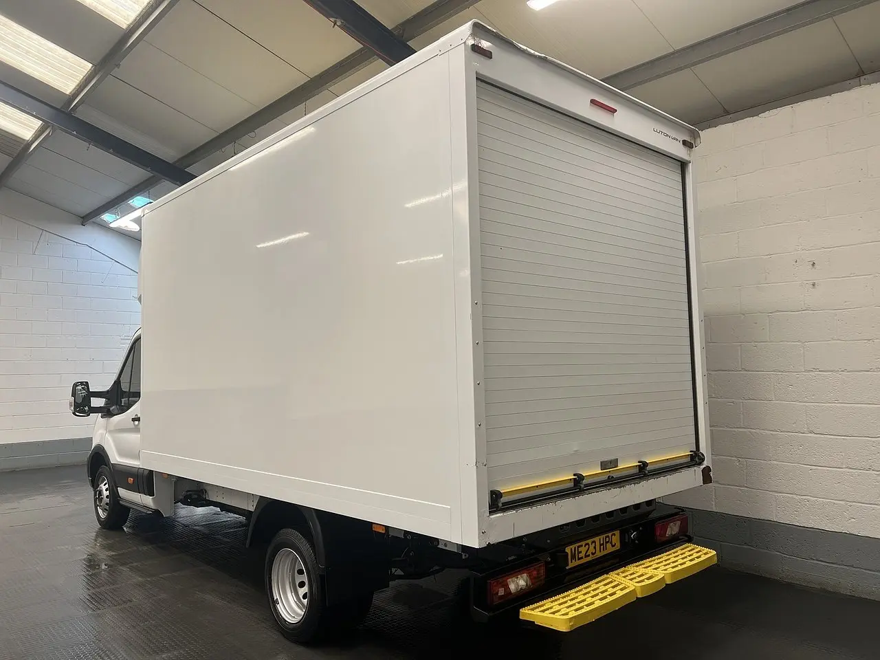 2023 Ford Transit, photo 4