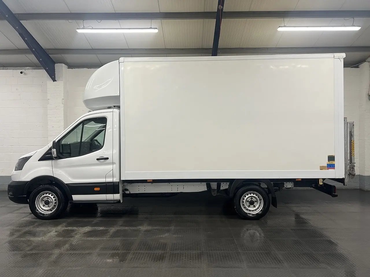 2021 Ford Transit, photo 9