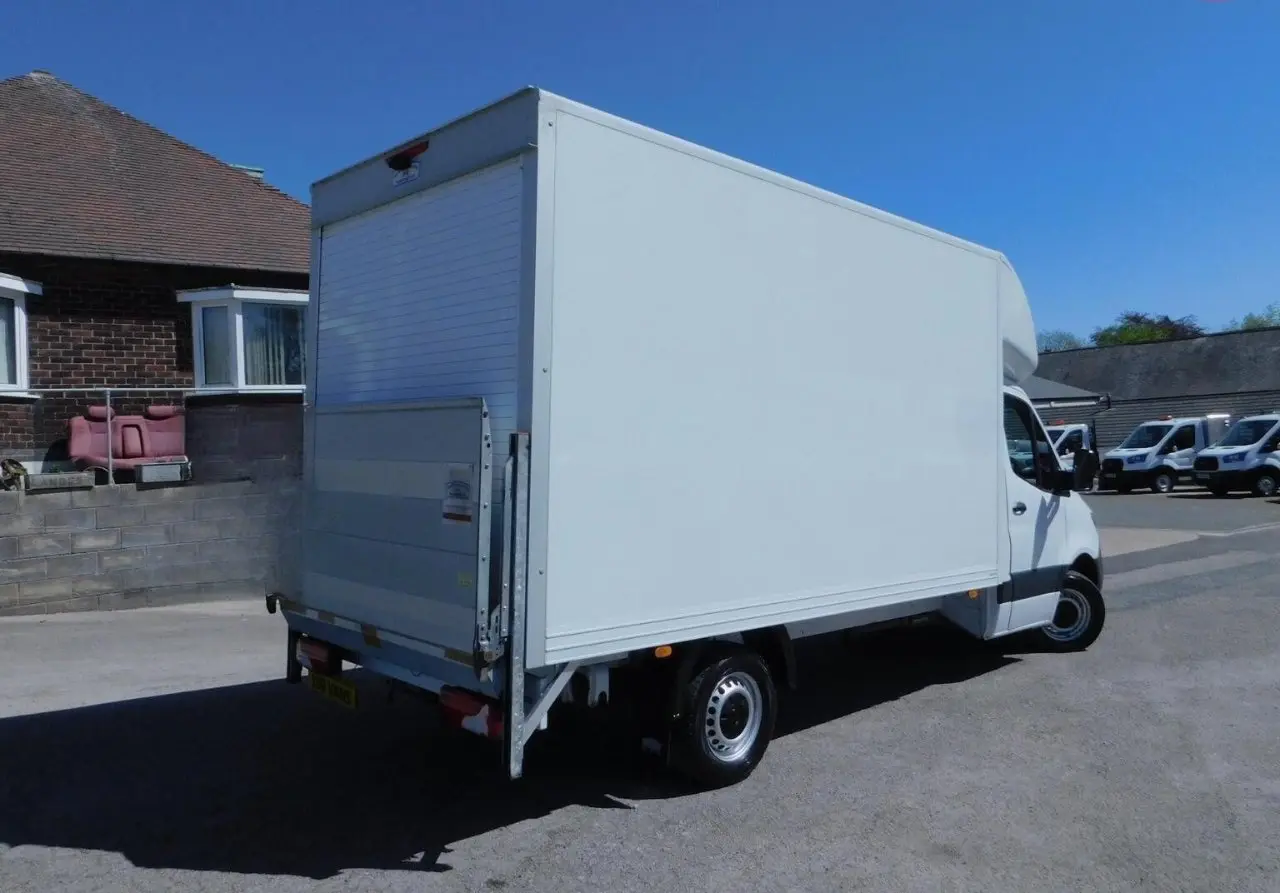 2020 Mercedes-Benz Sprinter