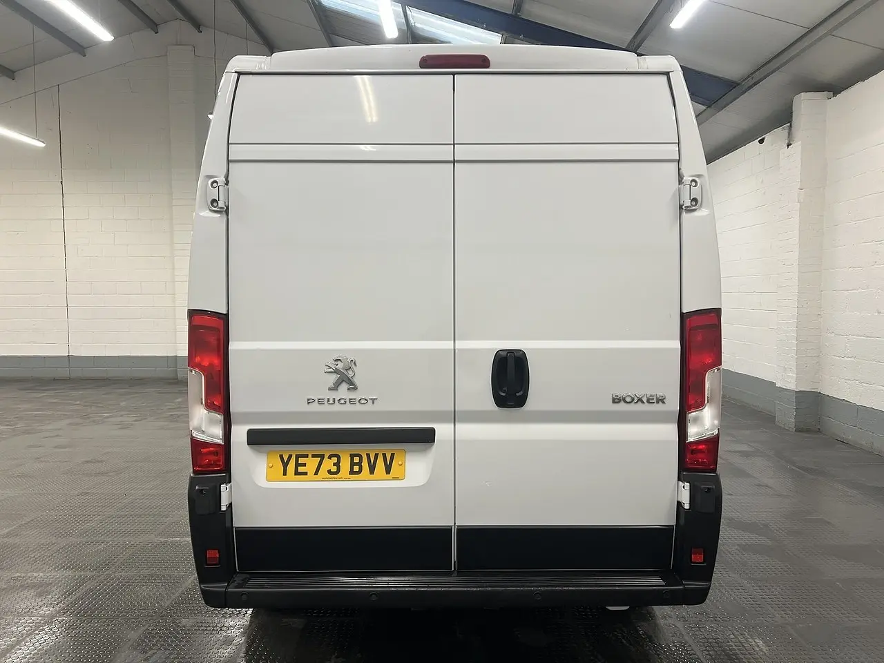 2023 Peugeot Boxer, photo 4