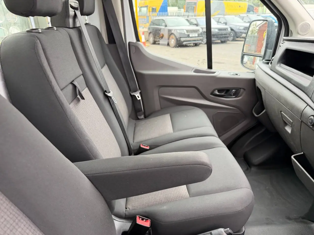 2021 Ford Transit, photo 6