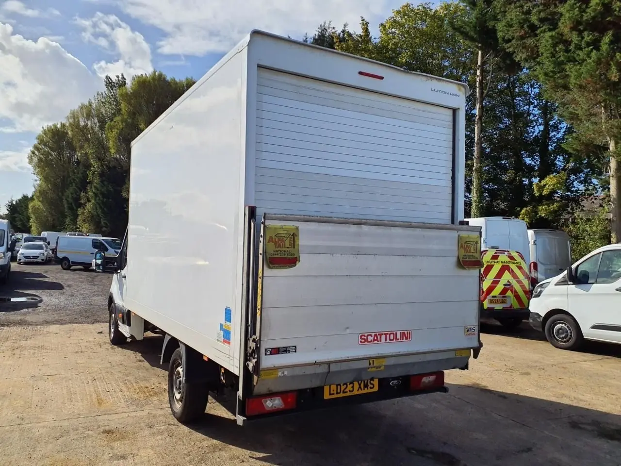 2023 Ford Transit, photo 4