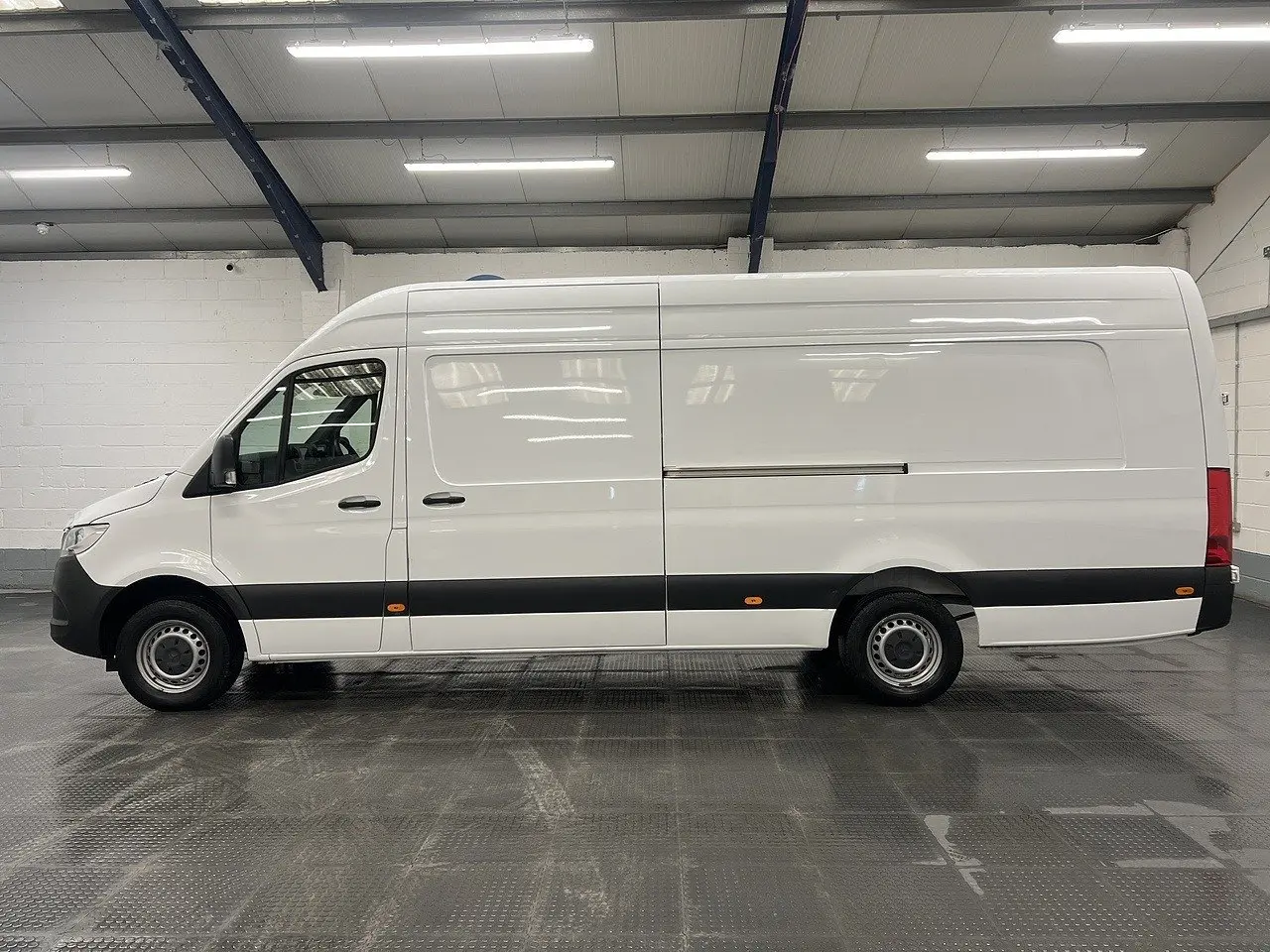 2021 Mercedes-Benz Sprinter