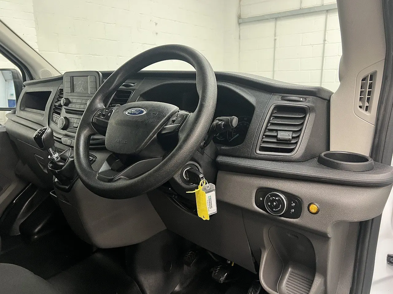 2023 Ford Transit, photo 8