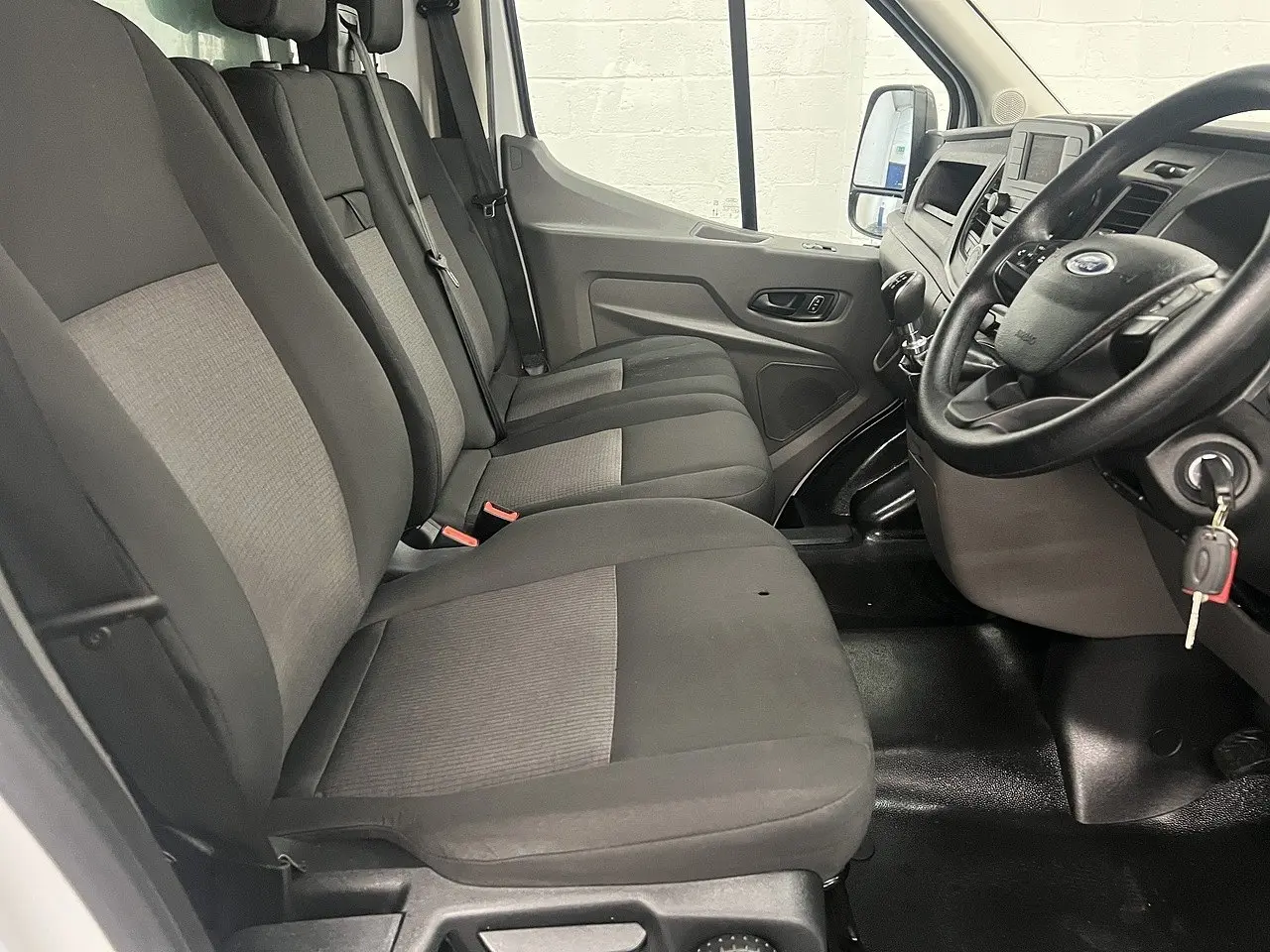 2024 Ford Transit, photo 8
