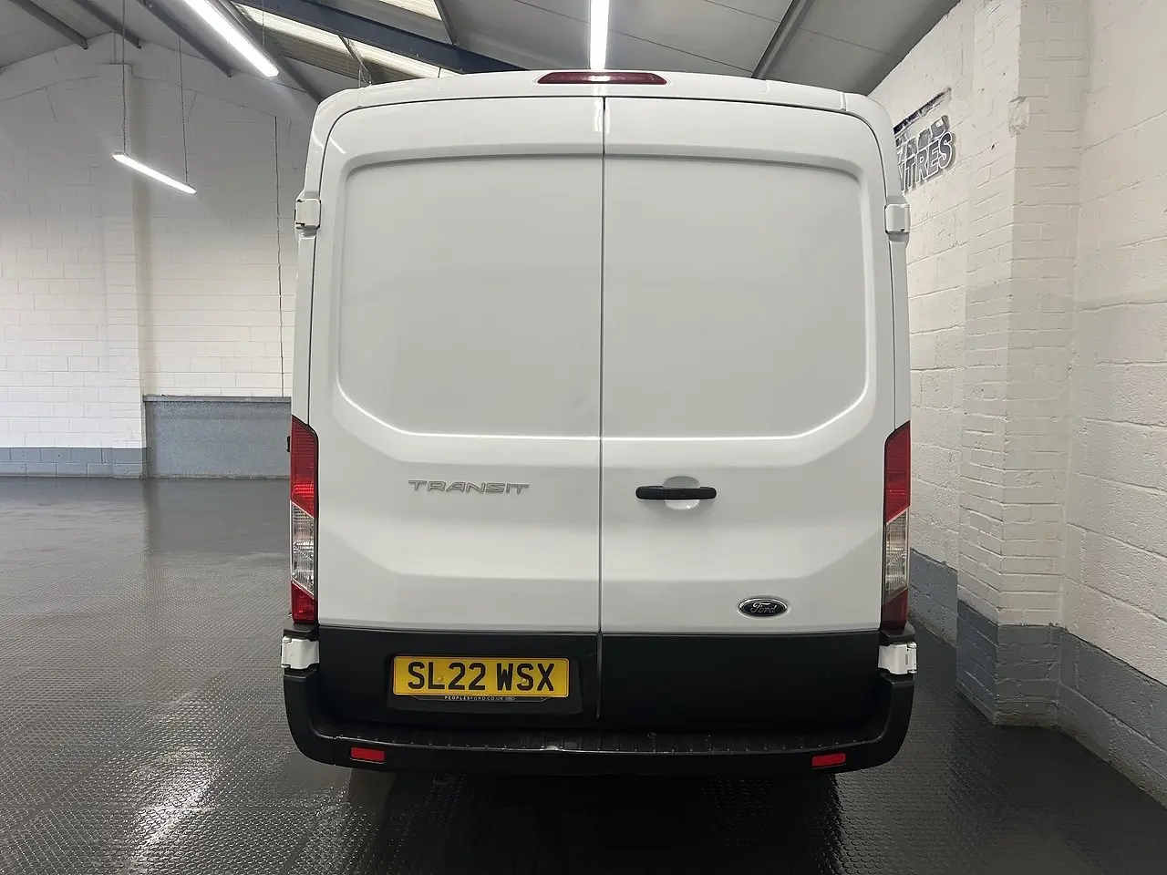2022 Ford Transit, photo 4