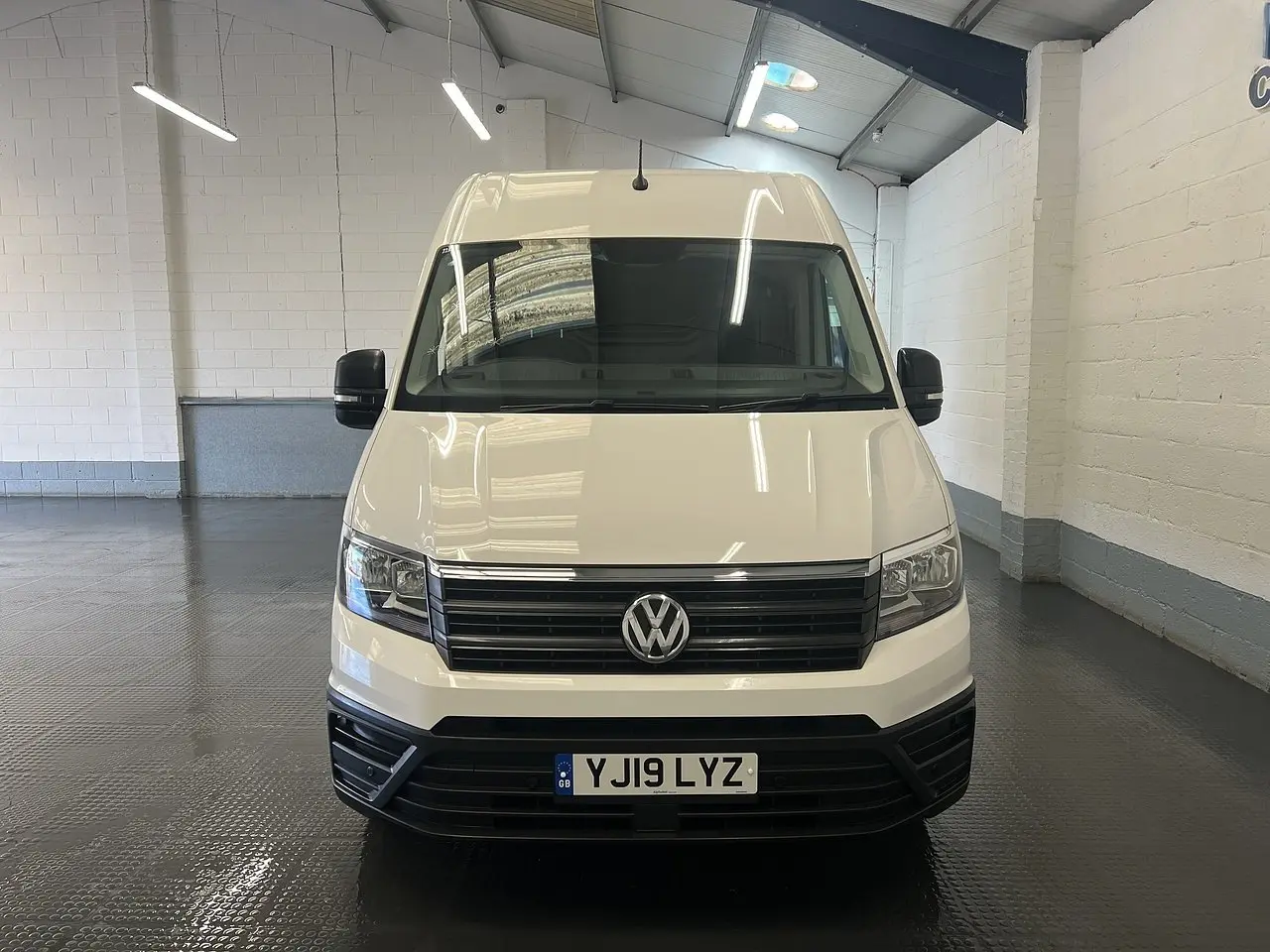 2019 Volkswagen Crafter, photo 7