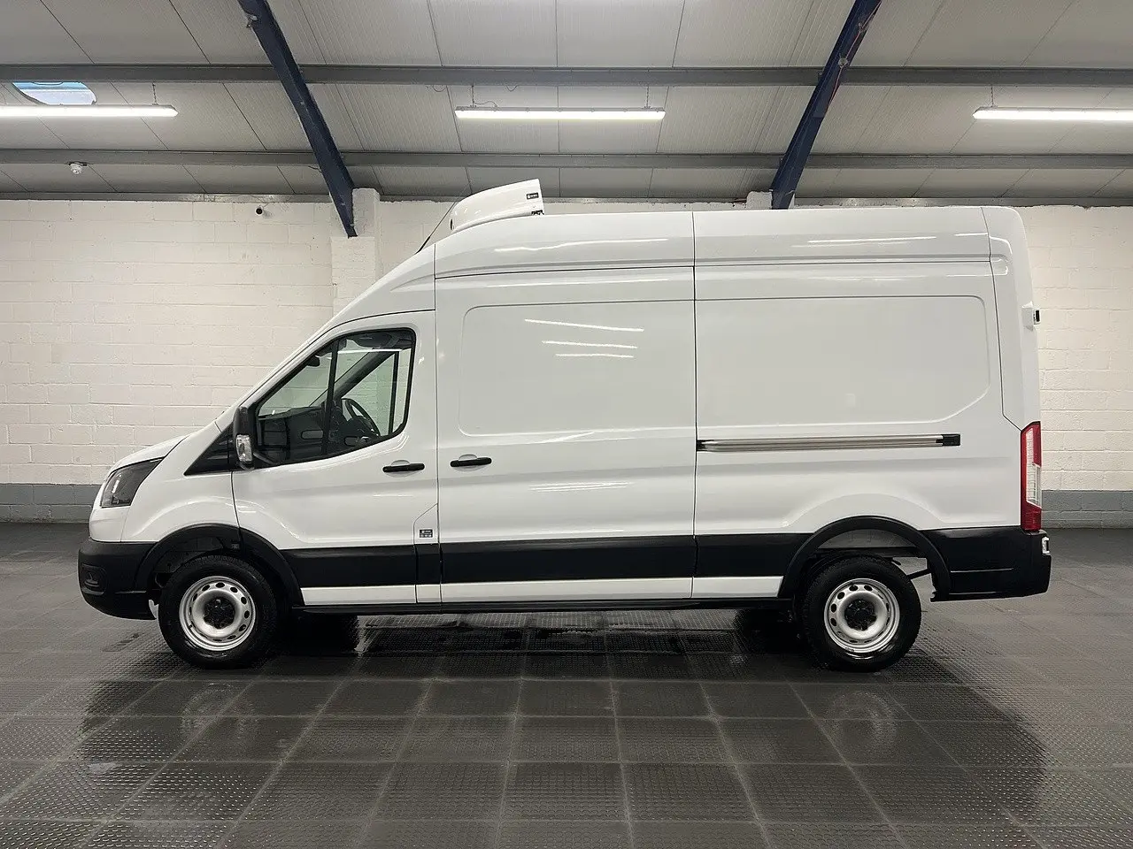2025 Ford Transit, photo 9