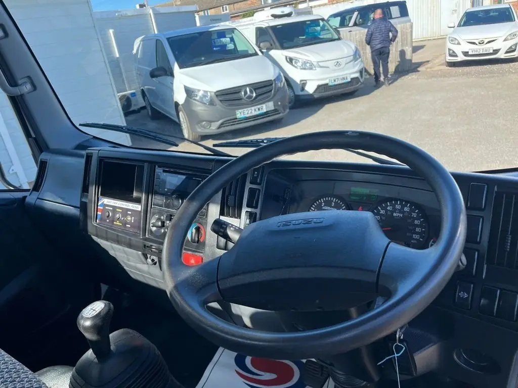2023 Isuzu Grafter, photo 5