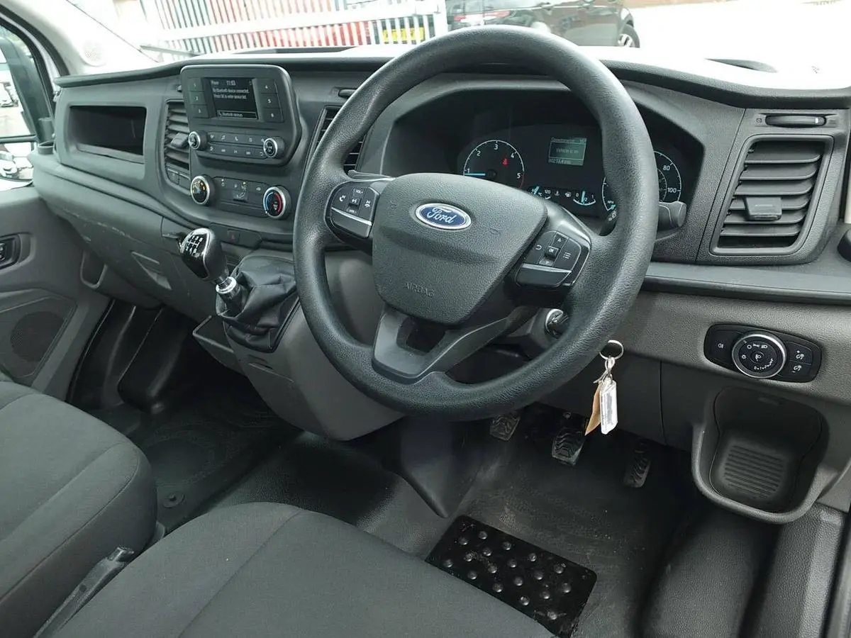 2022 Ford Transit, photo 7