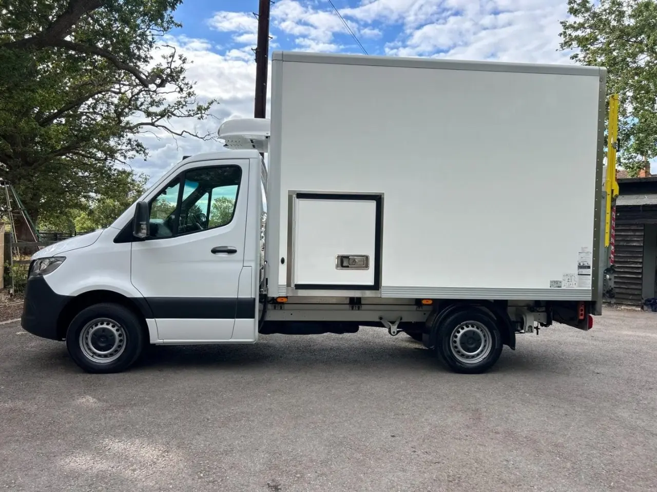 2020 Mercedes-Benz Sprinter, photo 9