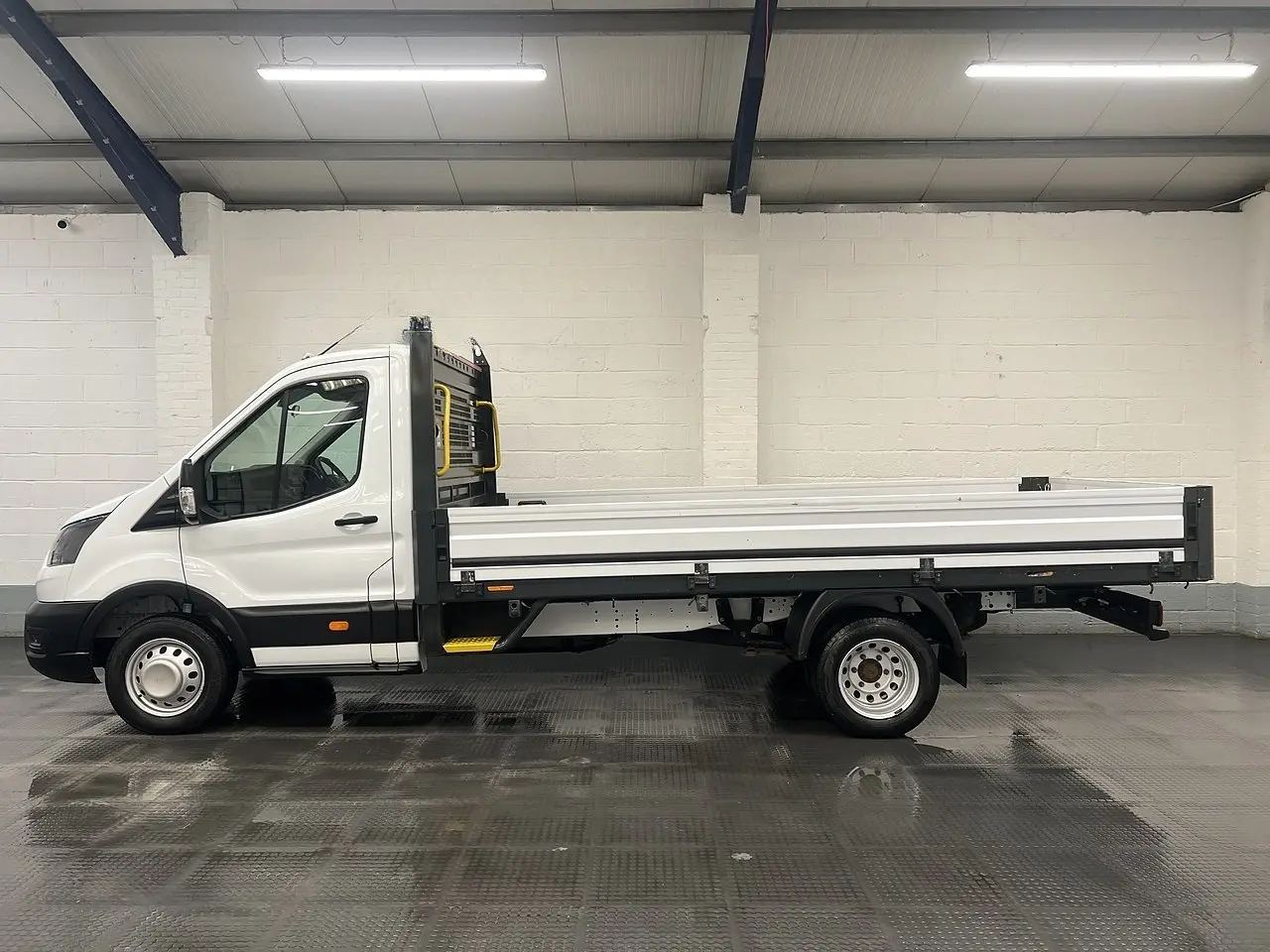 2022 Ford Transit, photo 9