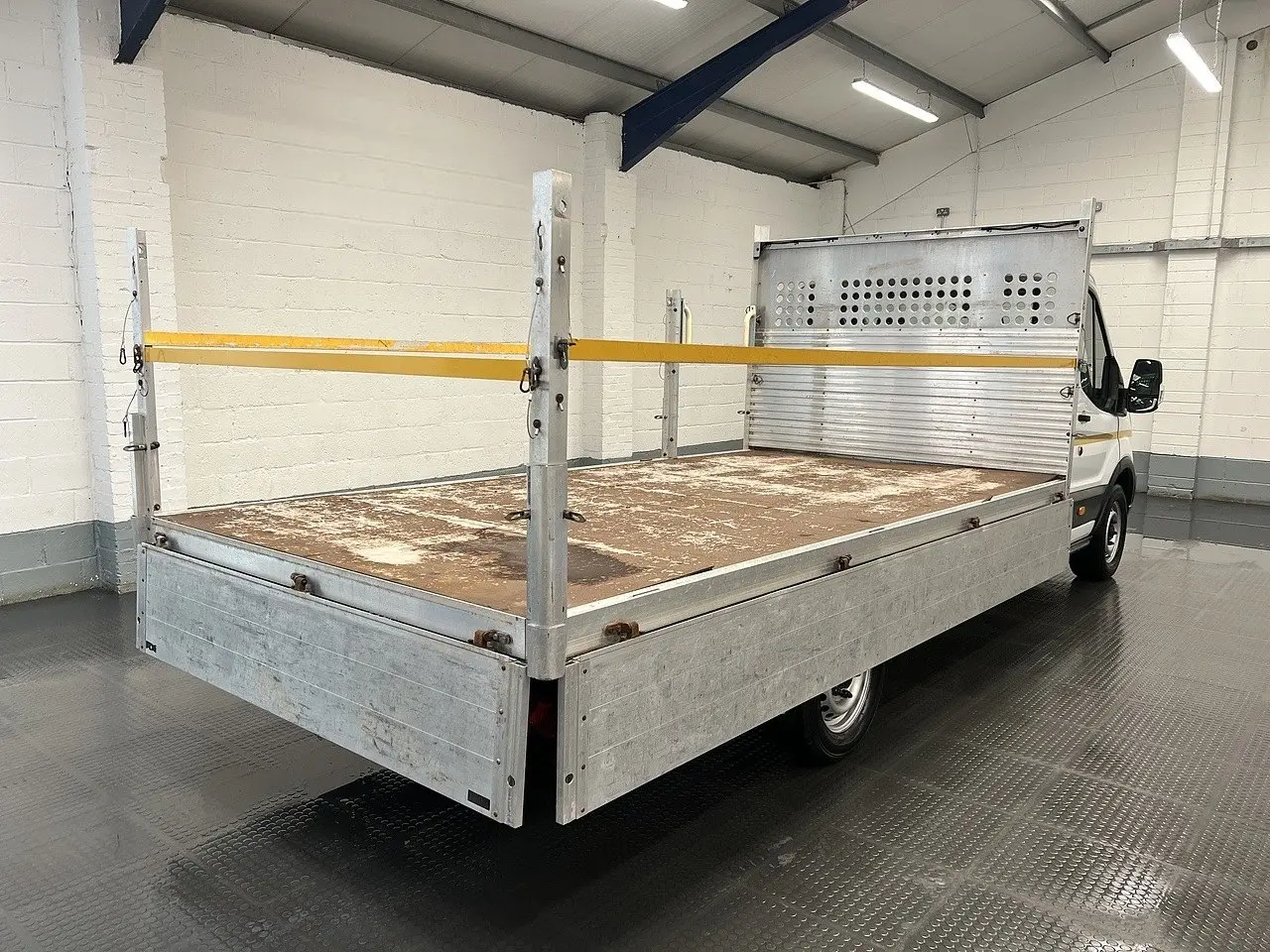 2022 Ford Transit, photo 4