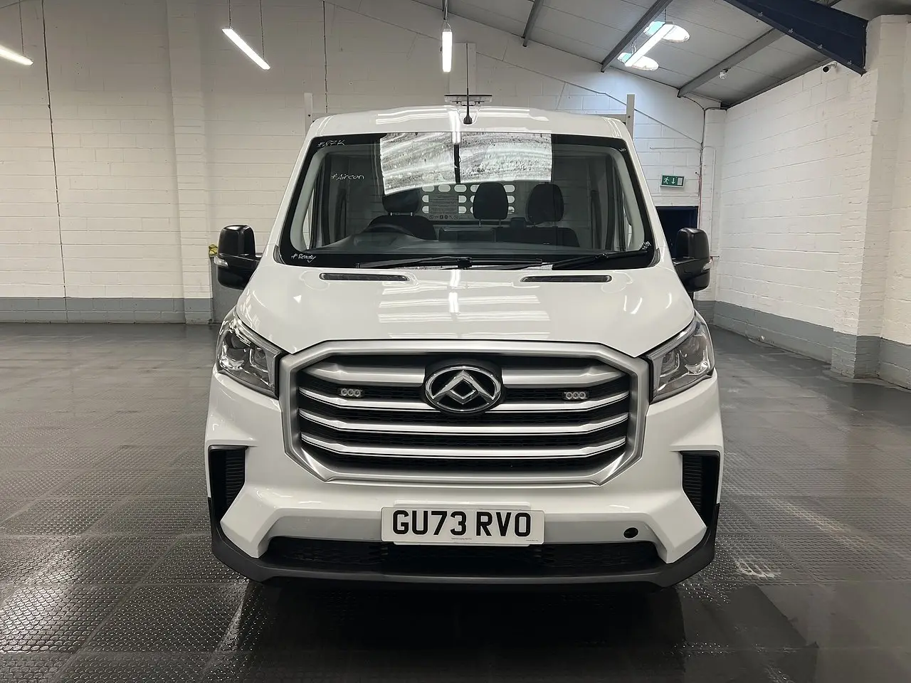 2023 Maxus Deliver 9, photo 7