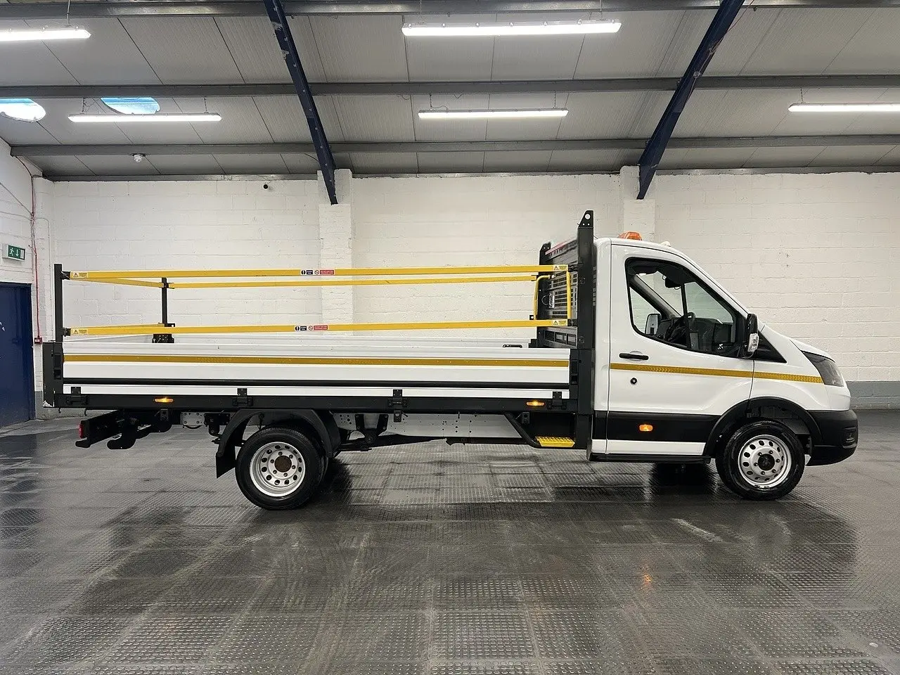 2023 Ford Transit, photo 11