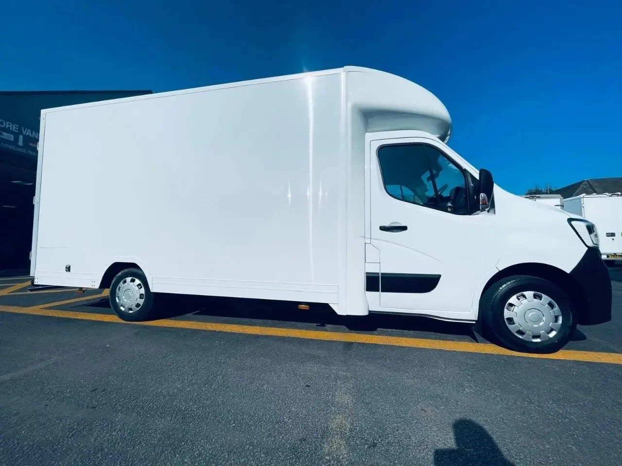 2022 Renault Master