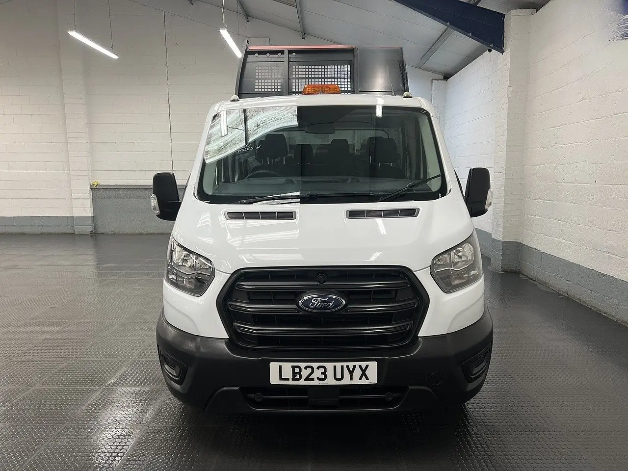 2023 Ford Transit, photo 6