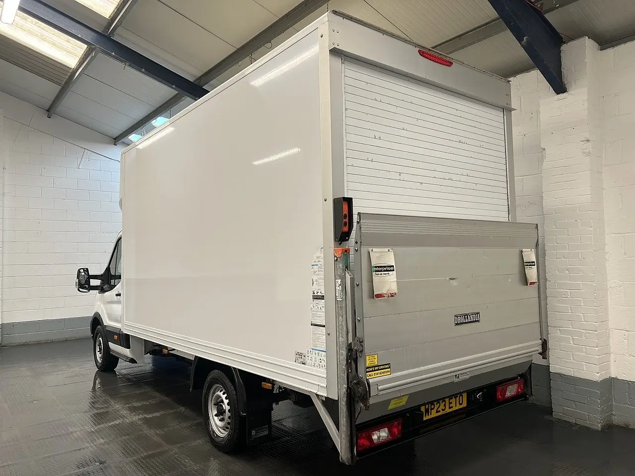 2023 Ford Transit, photo 5