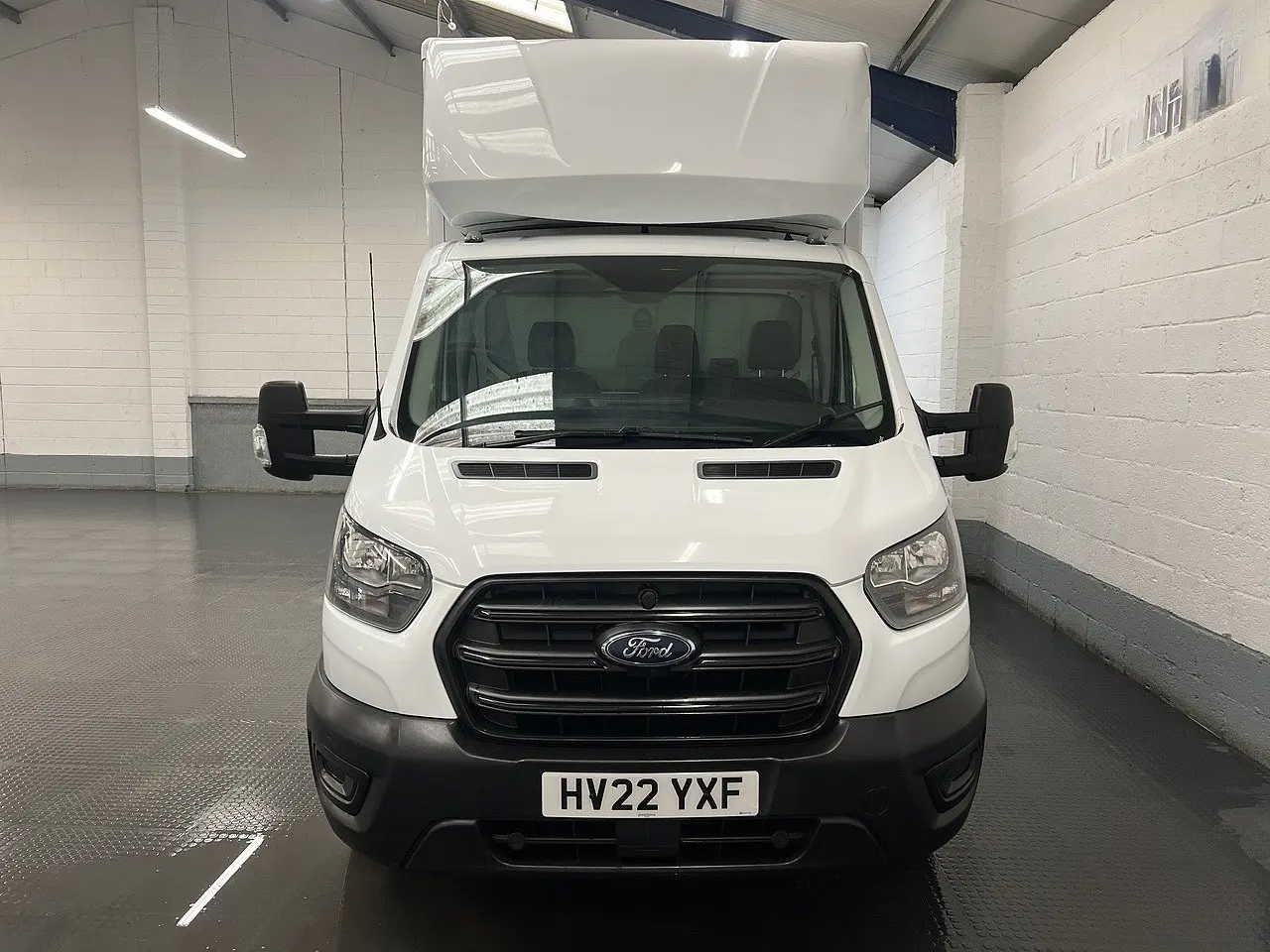 2022 Ford Transit, photo 6