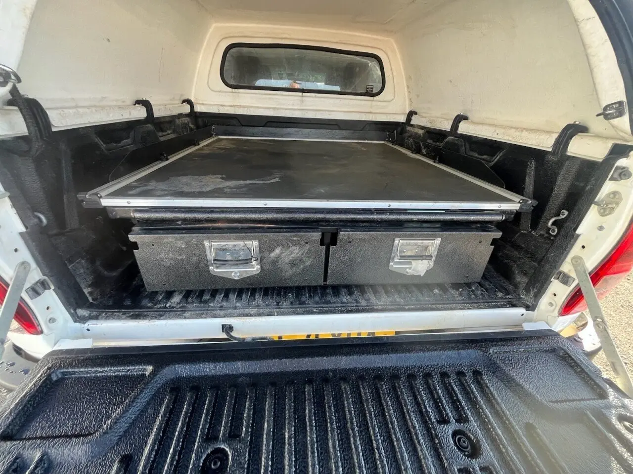 2021 Toyota Hilux, photo 3