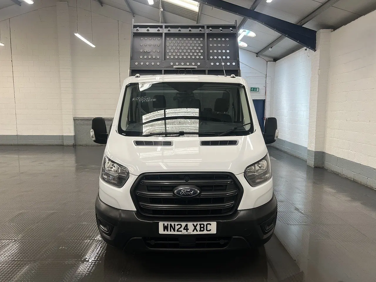 2024 Ford Transit, photo 5