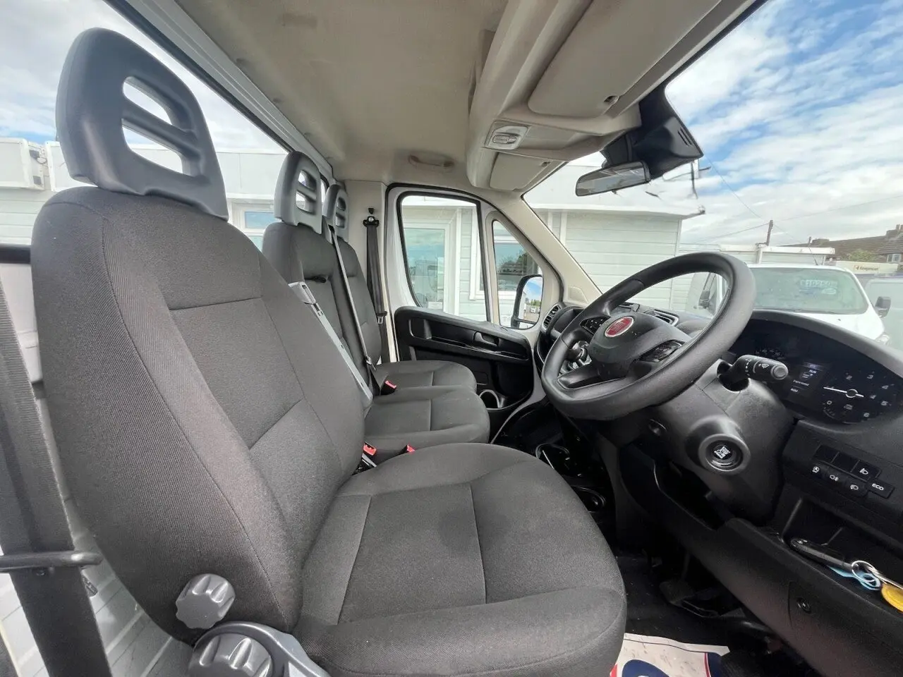 2023 Fiat Ducato, photo 6