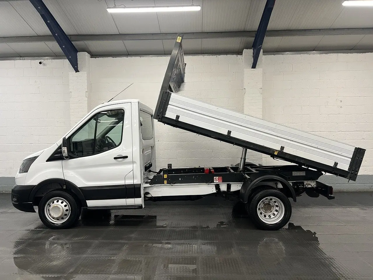 2021 Ford Transit