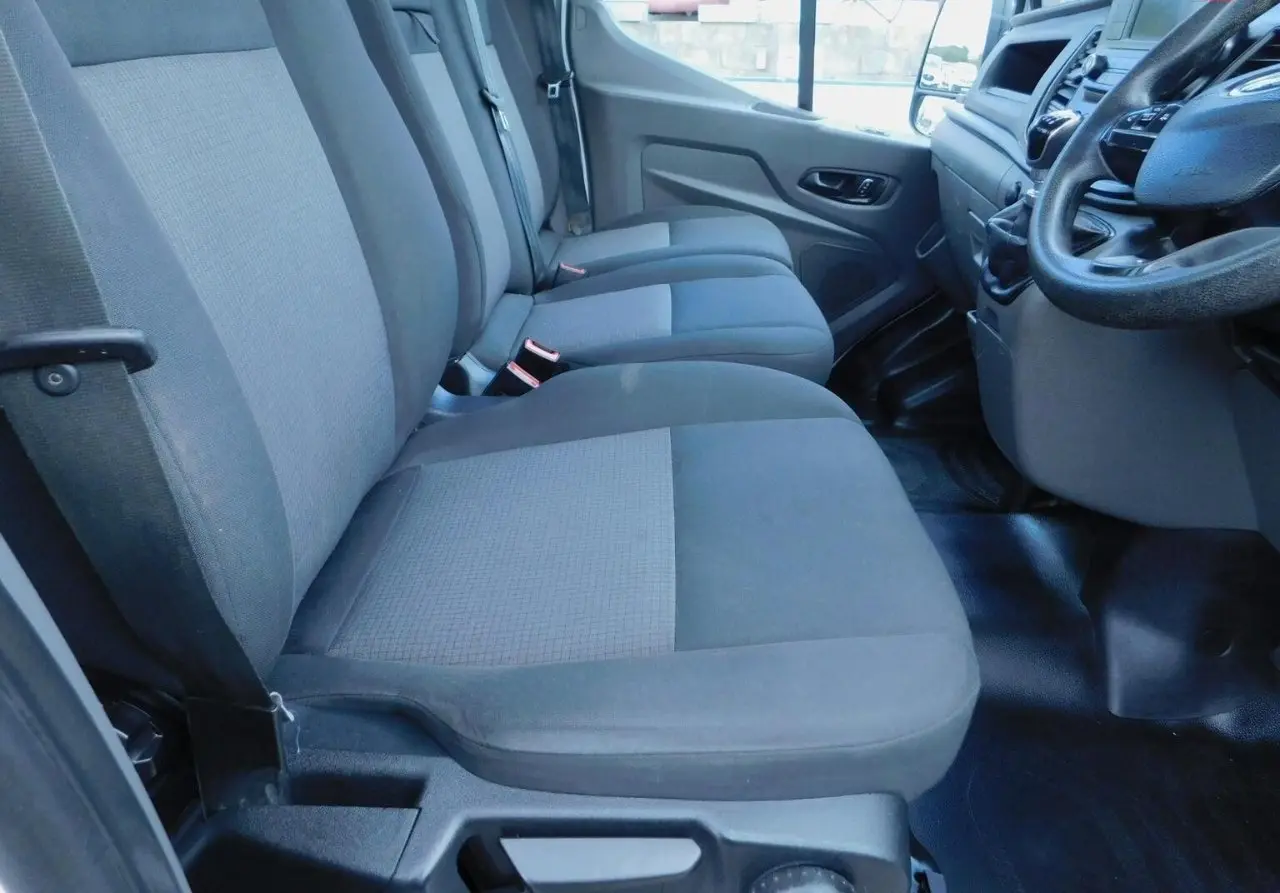 2022 Ford Transit, photo 7