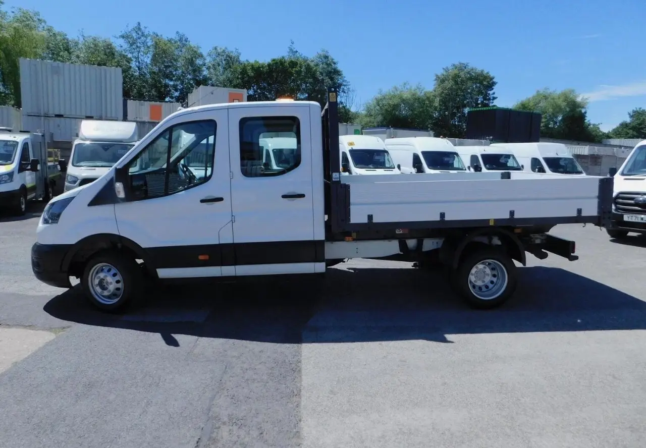 2021 Ford Transit, photo 8