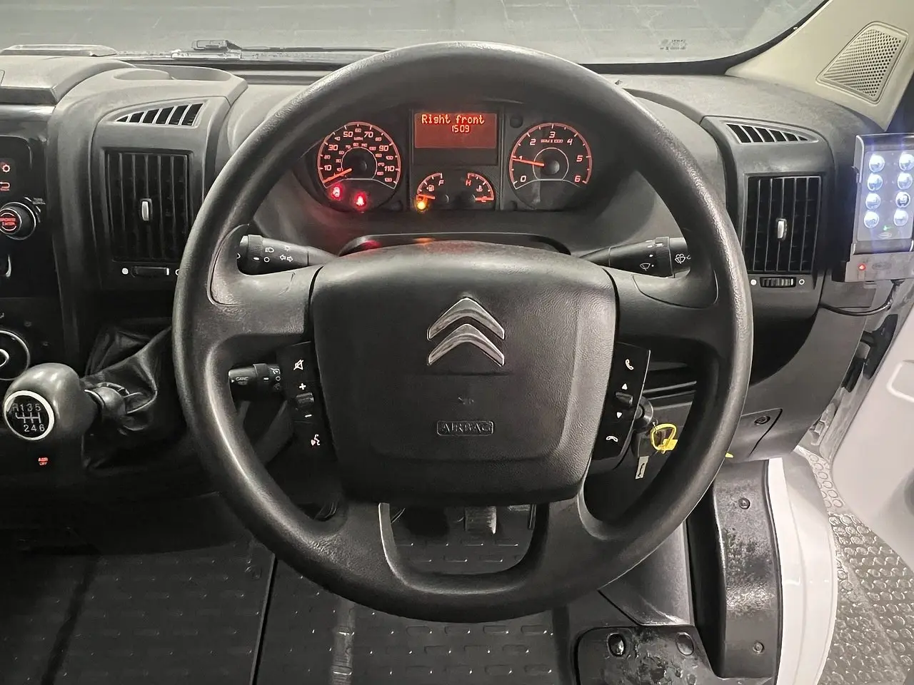 2023 Citroen Relay, photo 5