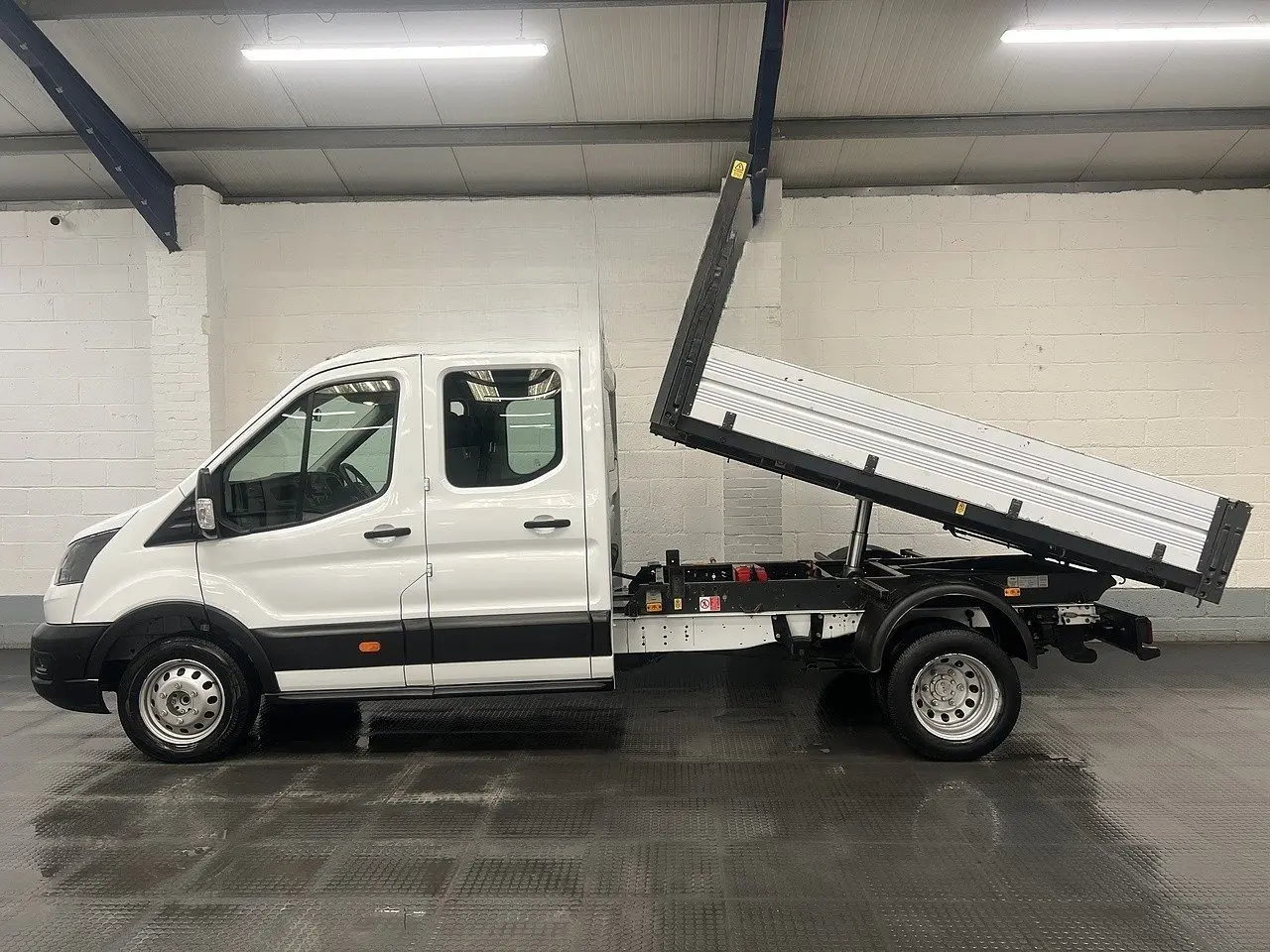 2023 Ford Transit, photo 8