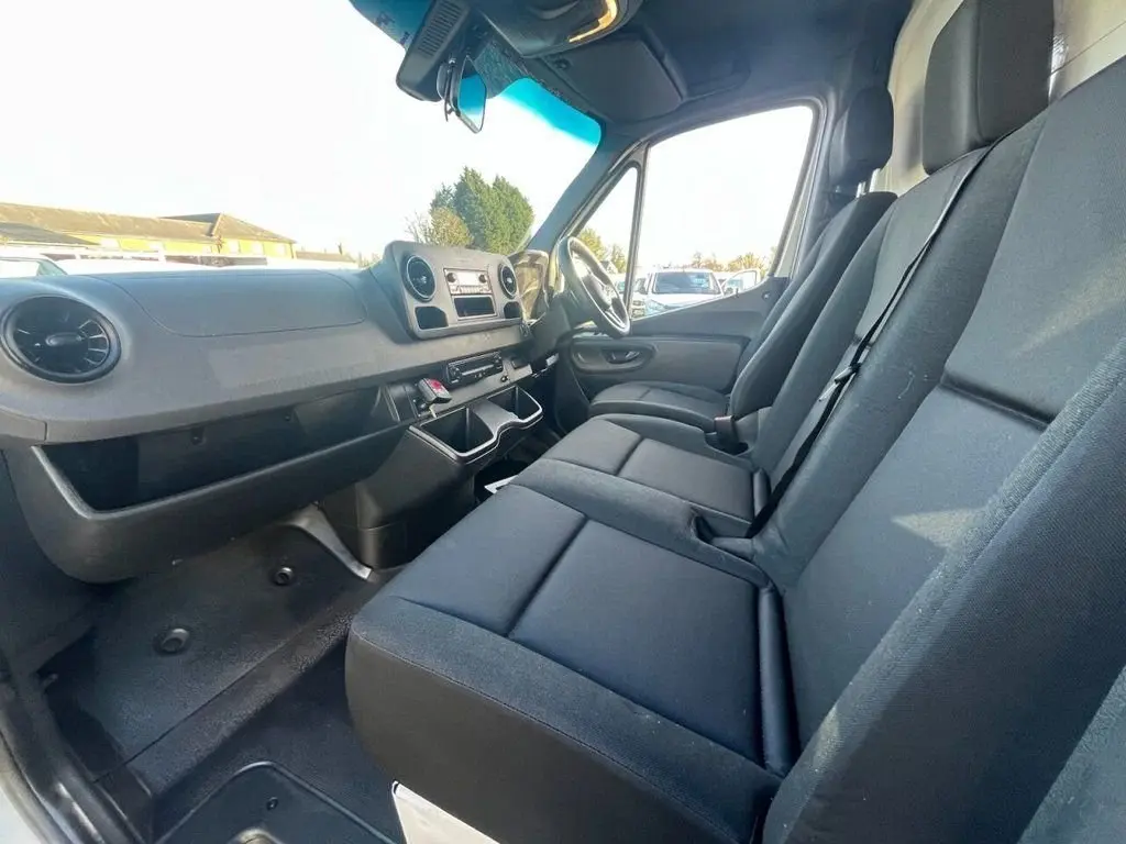 2020 Mercedes-Benz Sprinter, photo 7