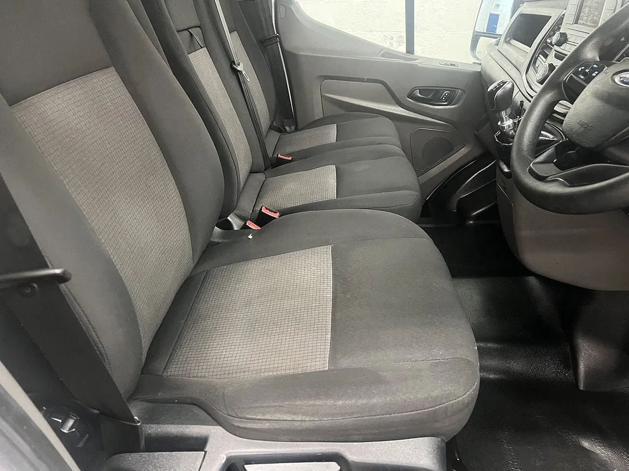 2022 Ford Transit, photo 9