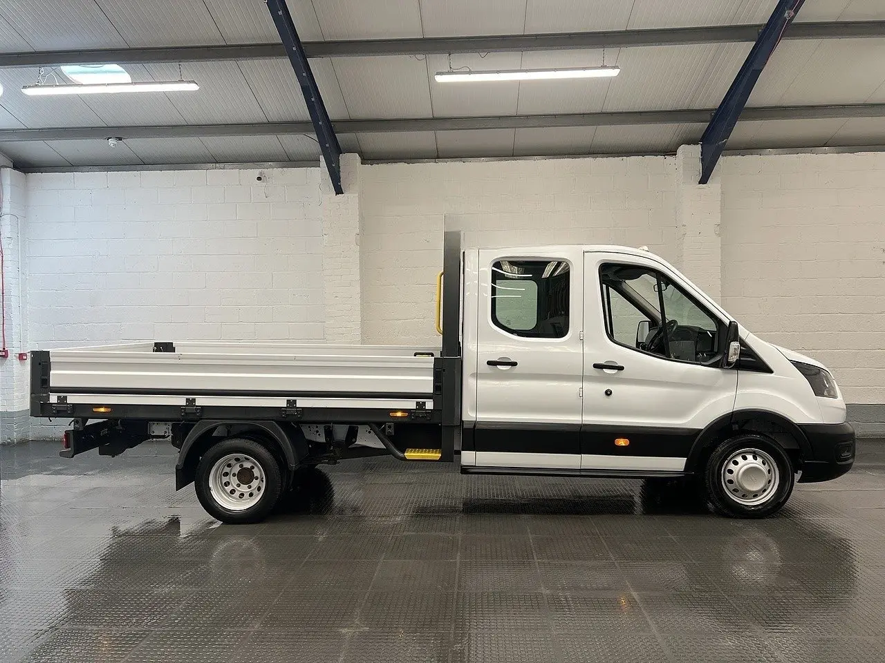 2022 Ford Transit