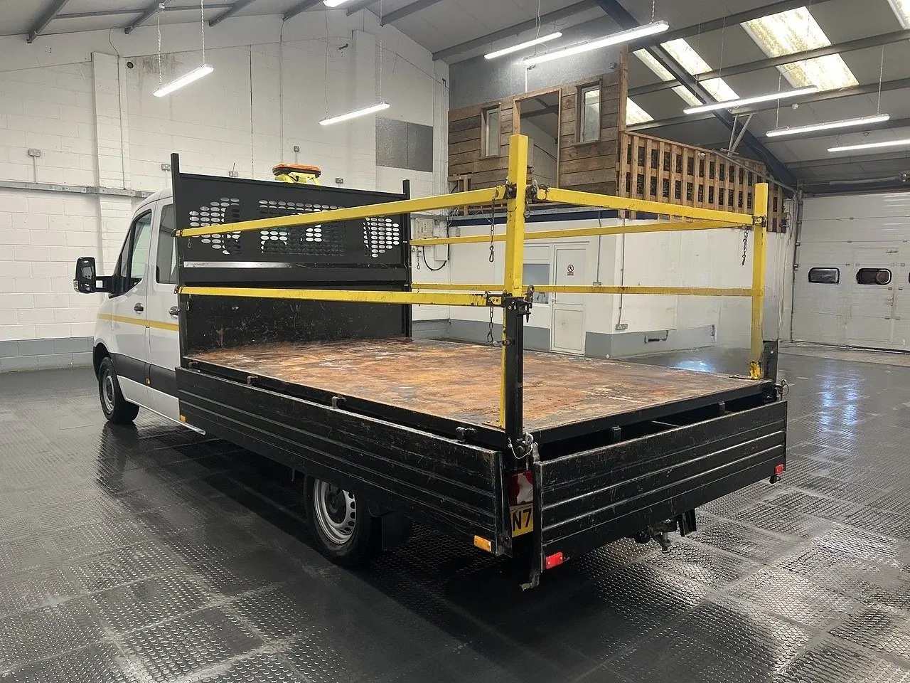 2023 Mercedes-Benz Sprinter, photo 3