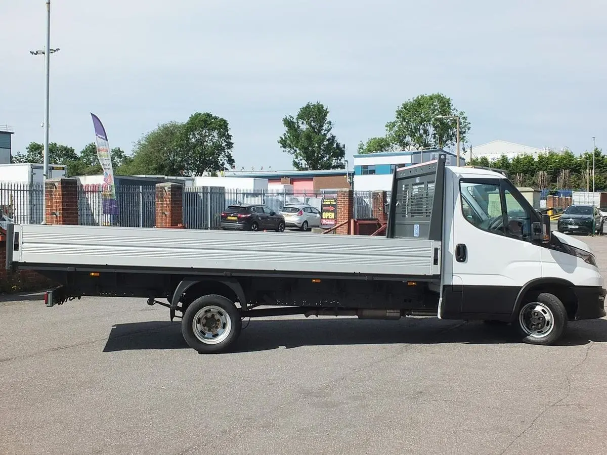 2022 Iveco Daily, photo 3