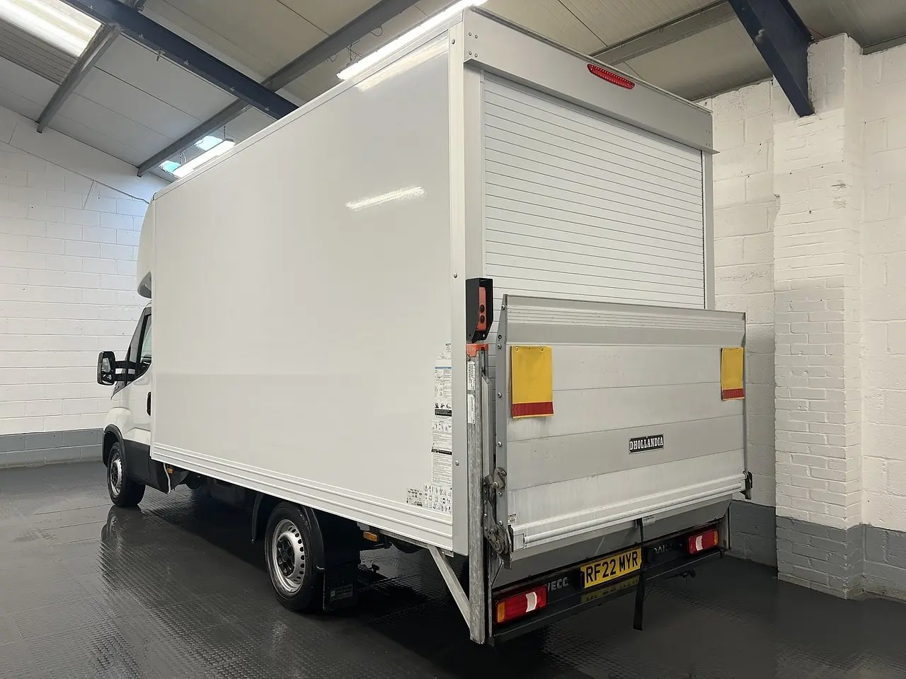 2022 Iveco Daily, photo 4