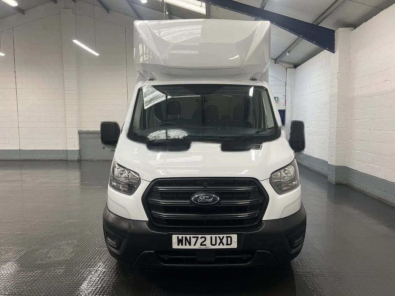 2022 Ford Transit, photo 6