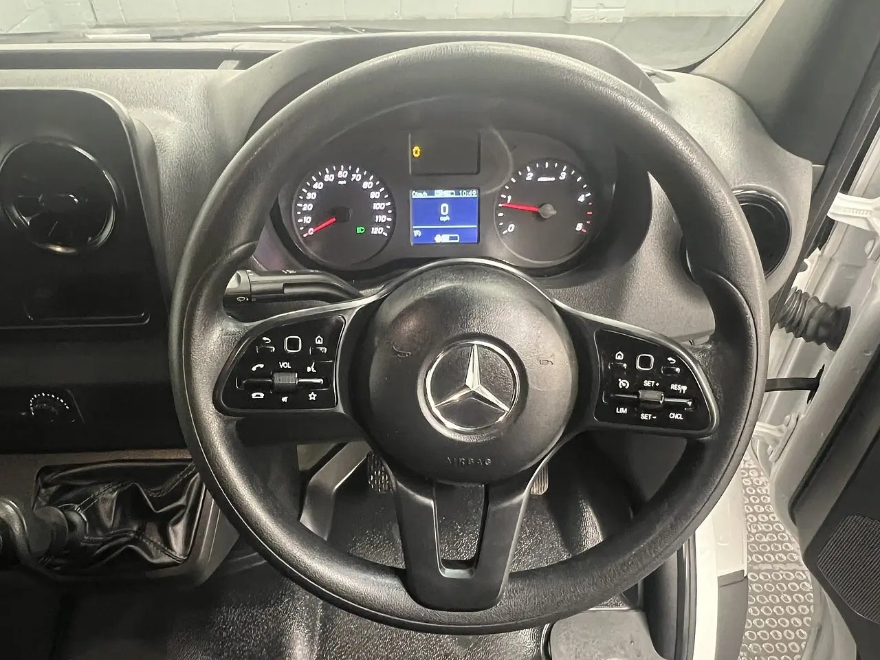 2023 Mercedes-Benz Sprinter, photo 5