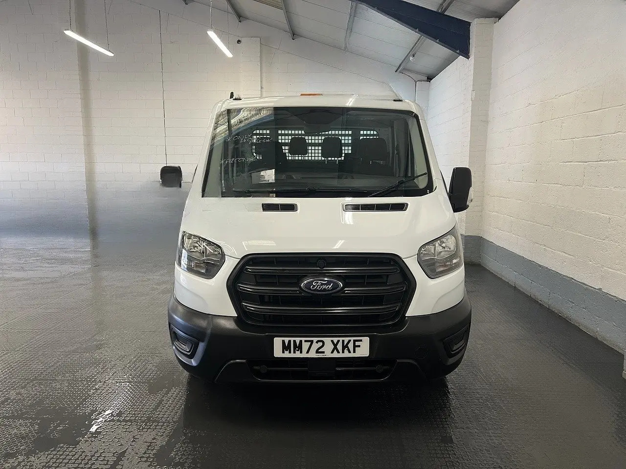 2022 Ford Transit, photo 4