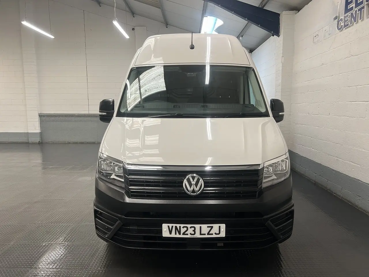 2023 Volkswagen Crafter, photo 7