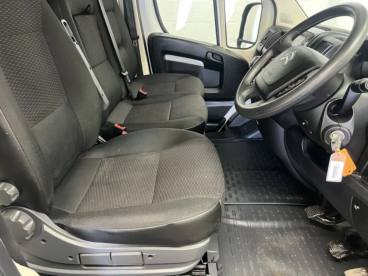 2022 Citroen Relay, photo 6