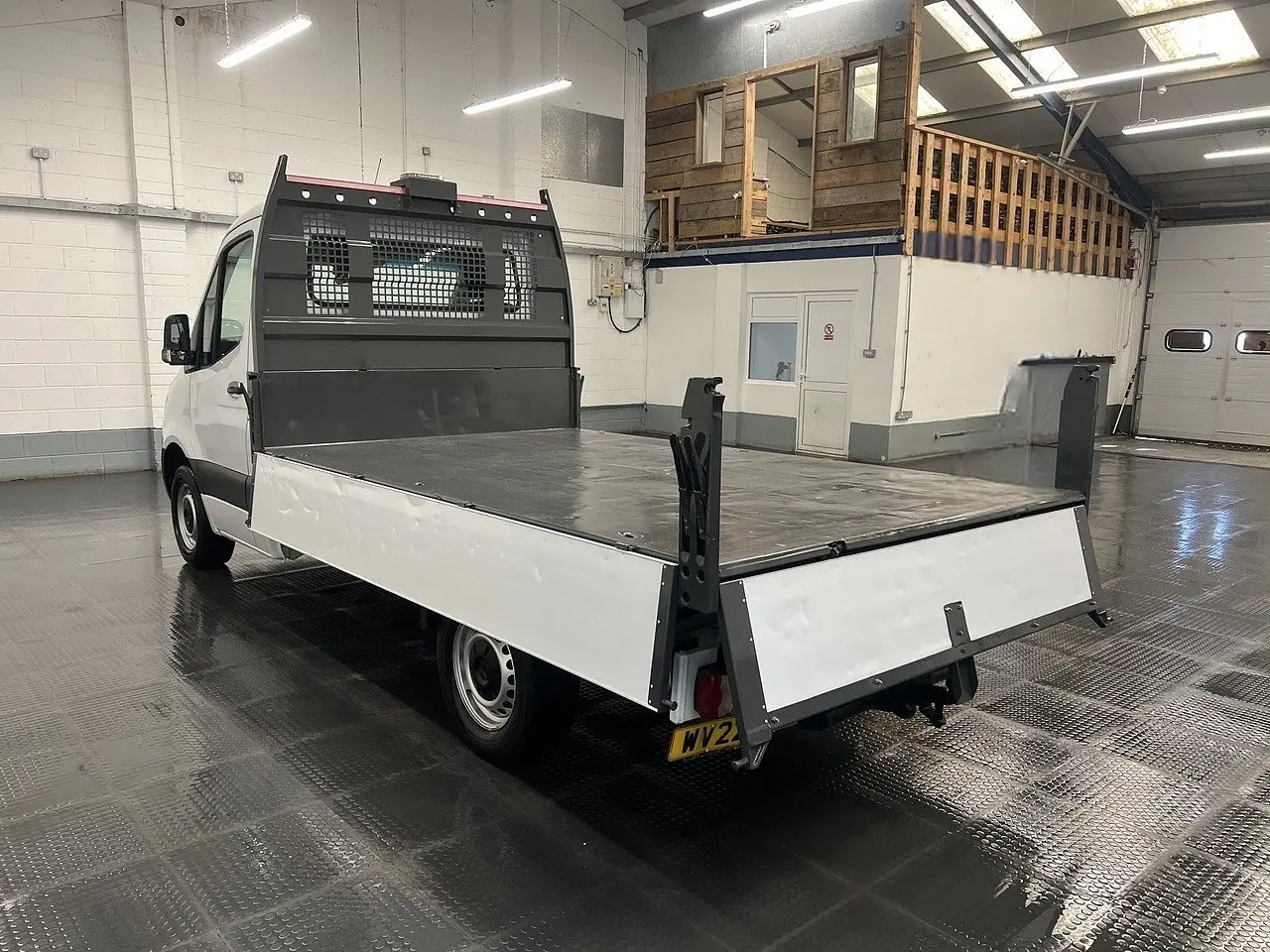2022 Mercedes-Benz Sprinter, photo 3
