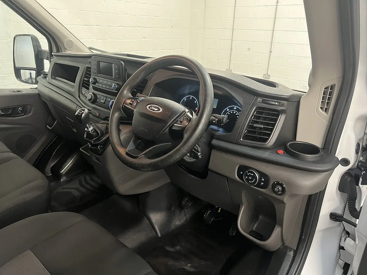 2021 Ford Transit, photo 8