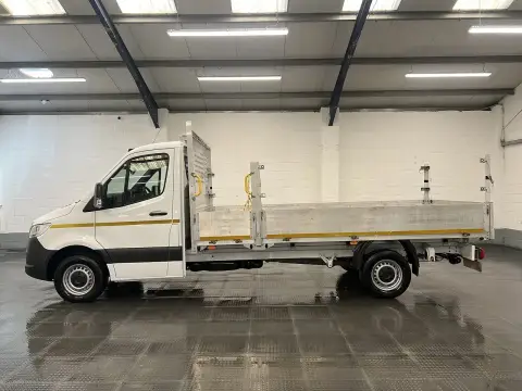 2023 Mercedes-Benz Sprinter