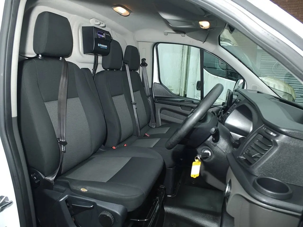2021 Ford Transit Custom, photo 6