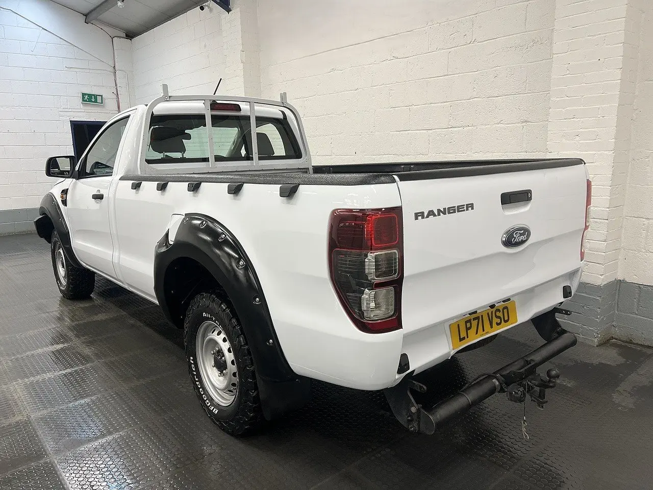 2022 Ford Ranger, photo 4