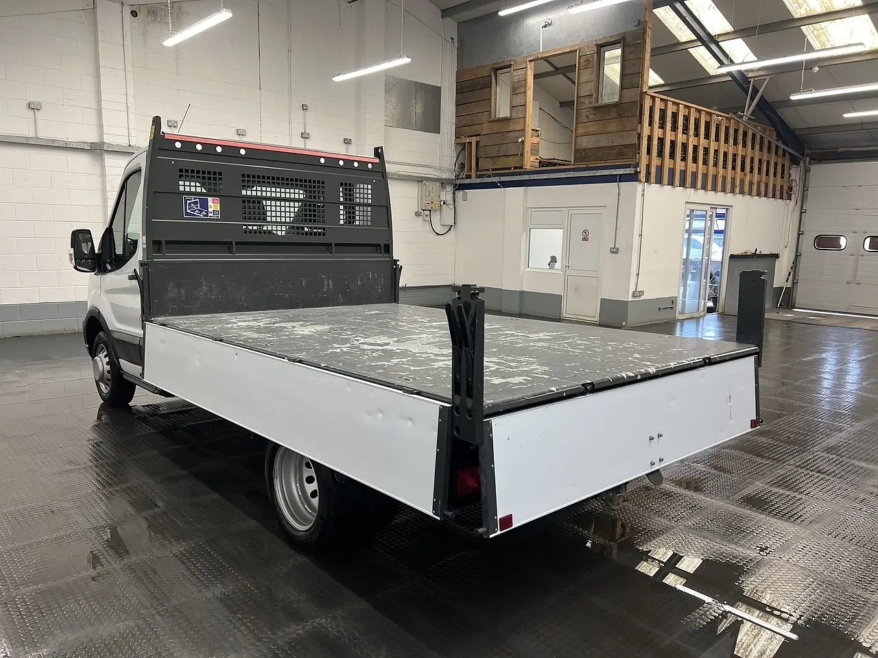 2024 Ford Transit, photo 4