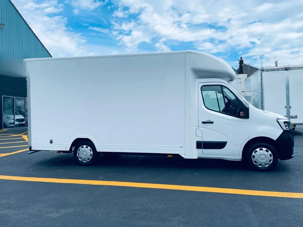 2023 Renault Master